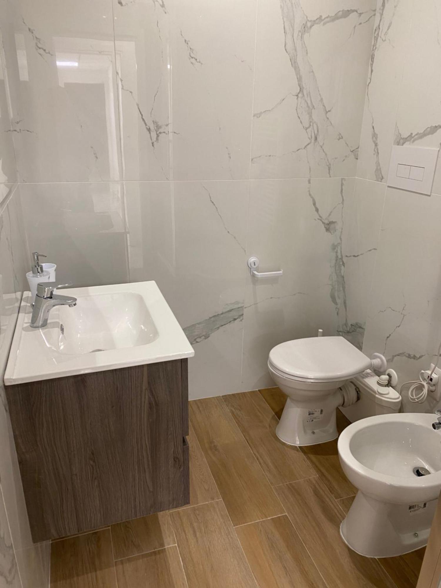 B&B De Rossi185 バーリ エクステリア 写真